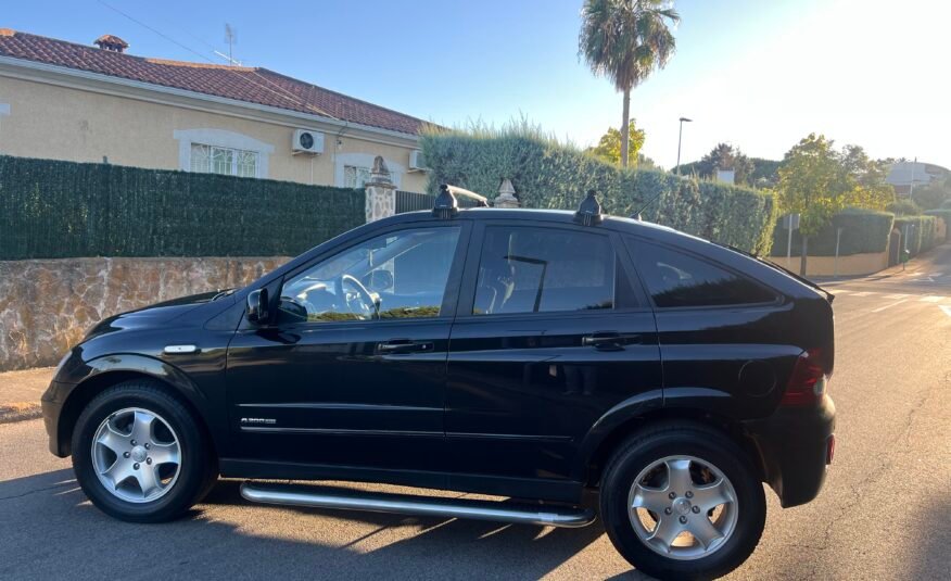 SsangYong ACTYON 200 Xdi 4×4