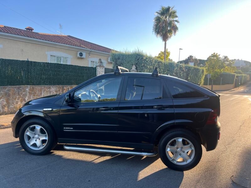 SsangYong ACTYON 200 Xdi 4×4