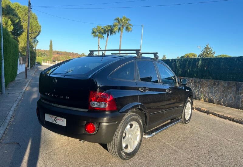 SsangYong ACTYON 200 Xdi 4×4