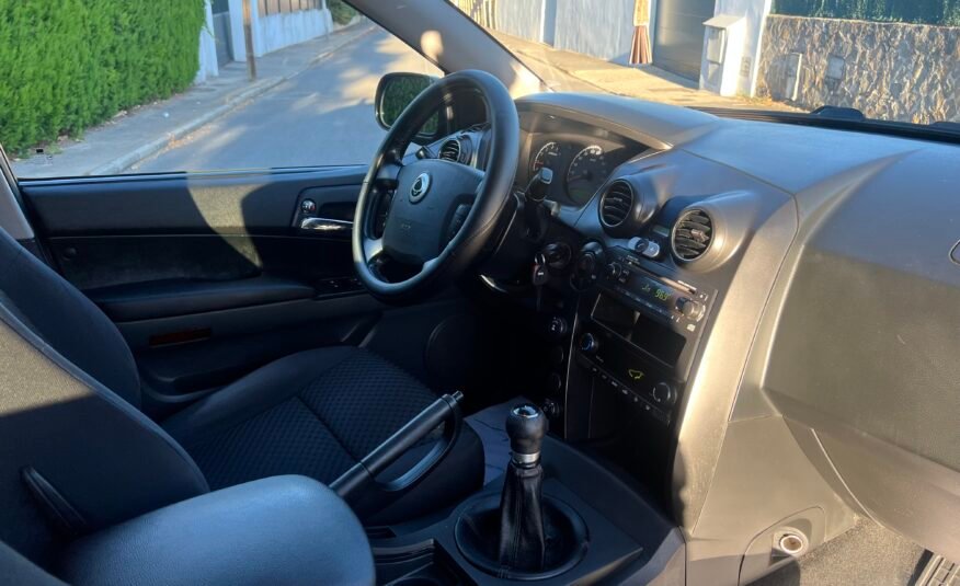 SsangYong ACTYON 200 Xdi 4×4