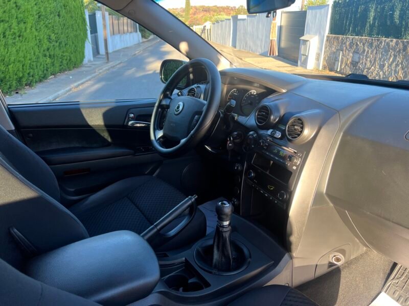 SsangYong ACTYON 200 Xdi 4×4