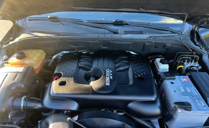SsangYong ACTYON 200 Xdi 4×4