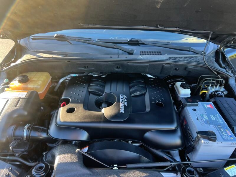 SsangYong ACTYON 200 Xdi 4×4