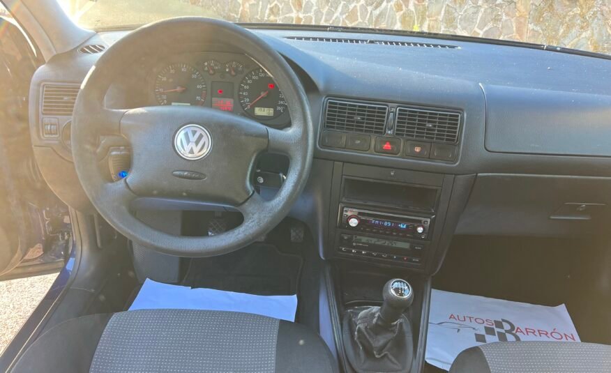 VOLKSWAGEN GOLF IV 1.6 105 CV COMFORTLINE Comfortline