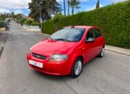 Chevrolet KALOS 1.2 i 72 cv