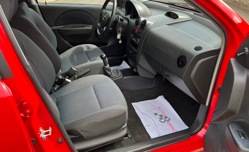 Chevrolet KALOS 1.2 i 72 cv
