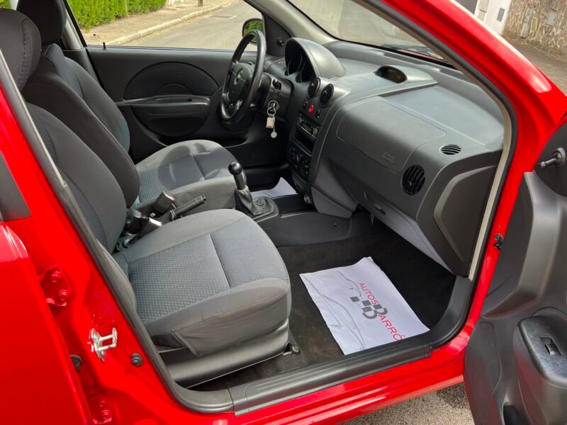 Chevrolet KALOS 1.2 i 72 cv