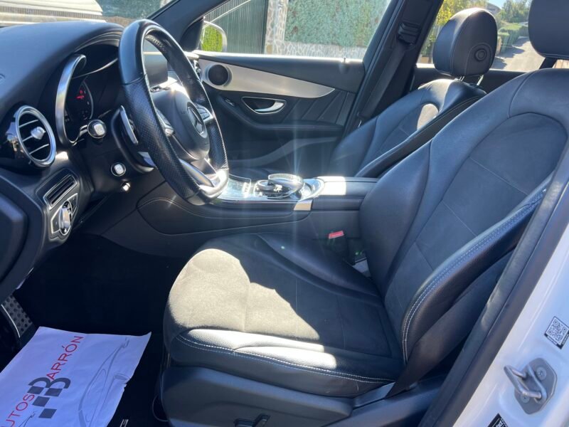 MERCEDES-BENZ GLC 250 d 4 MATIC Amg