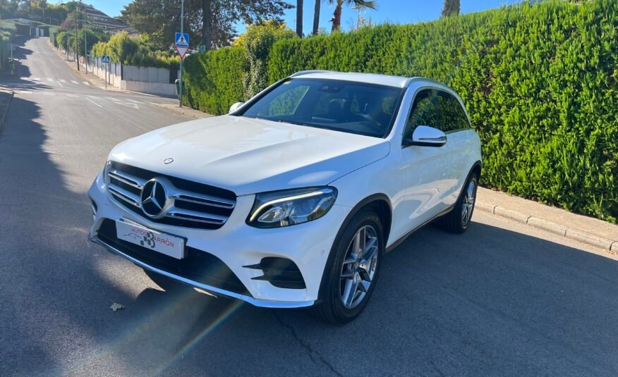 MERCEDES-BENZ GLC 250 d 4 MATIC Amg