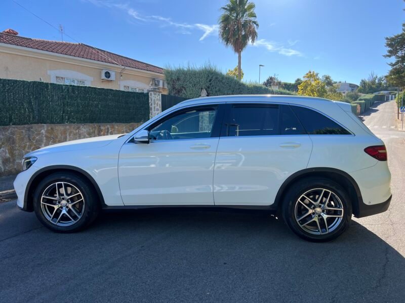 MERCEDES-BENZ GLC 250 d 4 MATIC Amg