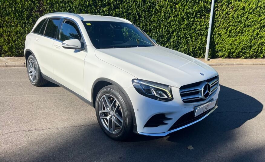 MERCEDES-BENZ GLC 250 d 4 MATIC Amg