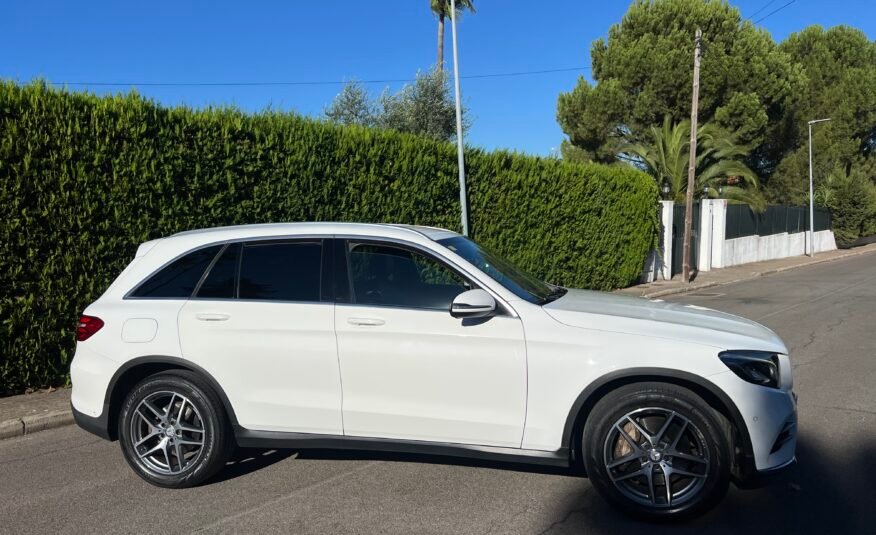 MERCEDES-BENZ GLC 250 d 4 MATIC Amg