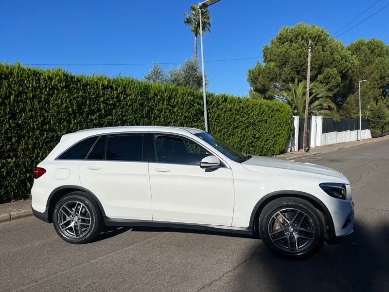 MERCEDES-BENZ GLC 250 d 4 MATIC Amg