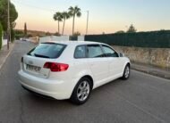 AUDI A3 1.6 TDI 105 CV SPORTBACK Ambiente