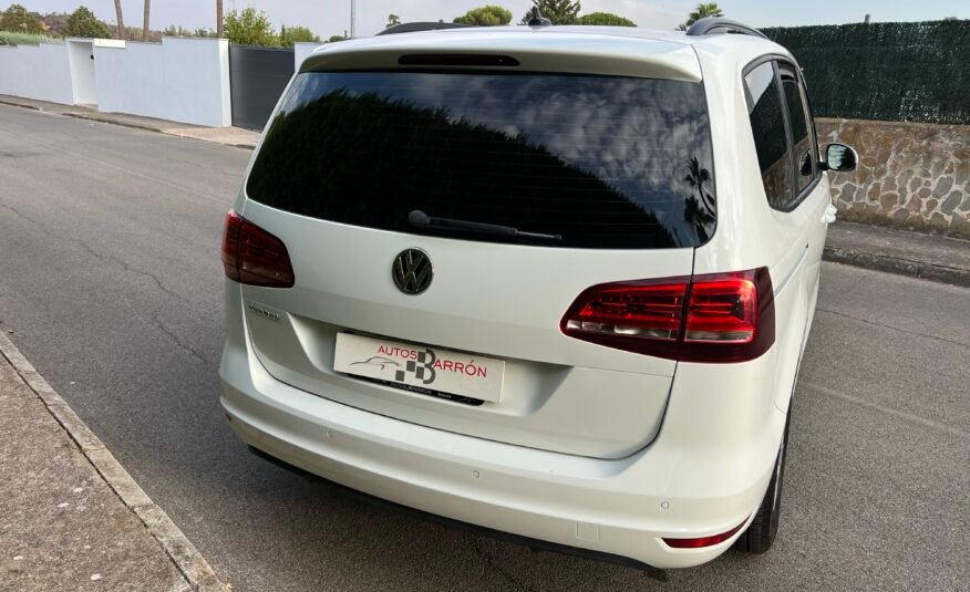 VOLKSWAGEN SHARAN 2.0 TDI 150 CV Advanced Advanced