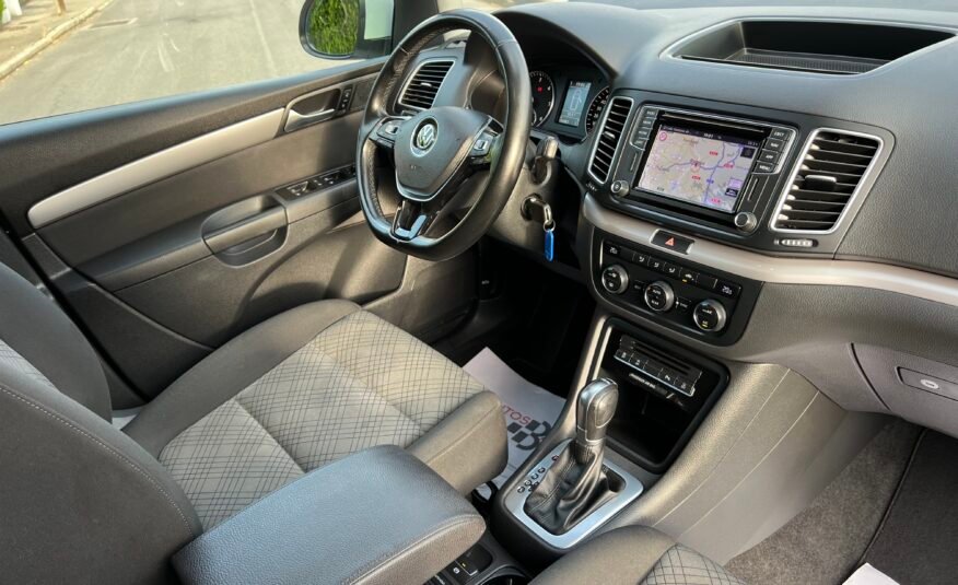 VOLKSWAGEN SHARAN 2.0 TDI 150 CV Advanced Advanced