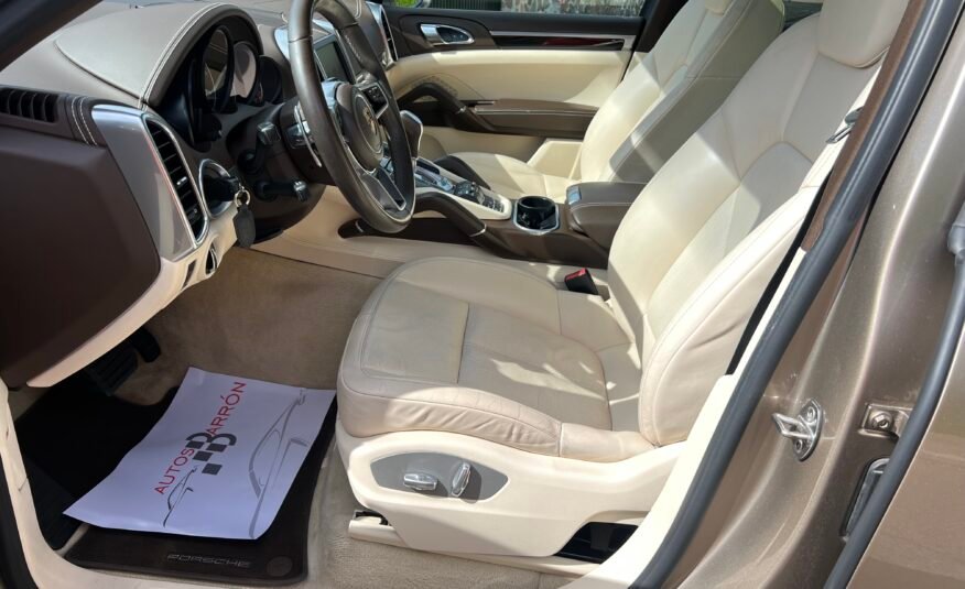 PORSCHE Cayenne 3.0 Td v6 262 Cv