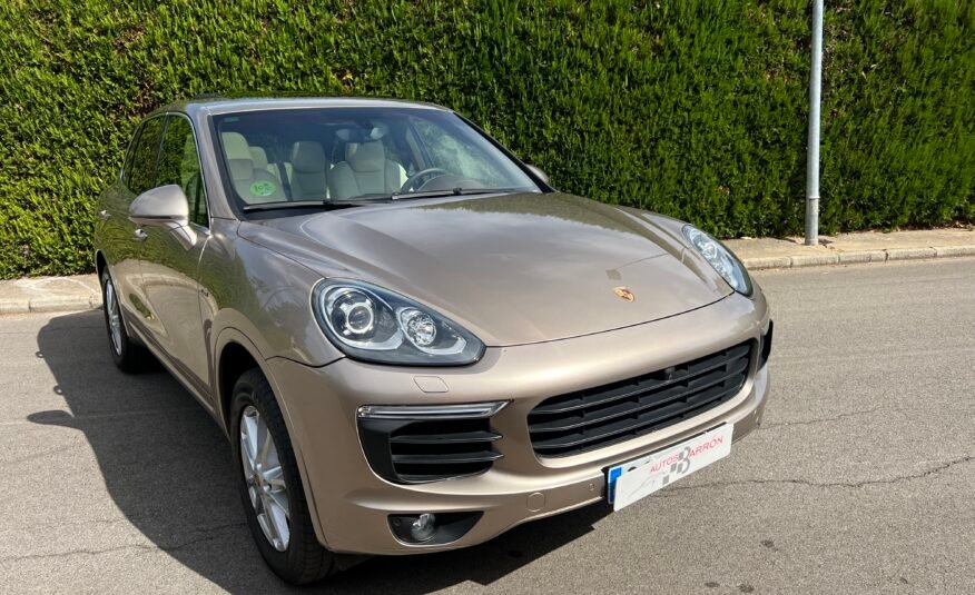 PORSCHE Cayenne 3.0 Td v6 262 Cv