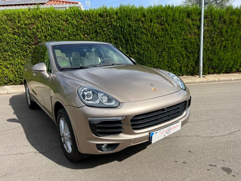 PORSCHE Cayenne 3.0 Td v6 262 Cv