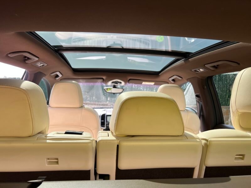 PORSCHE Cayenne 3.0 Td v6 262 Cv