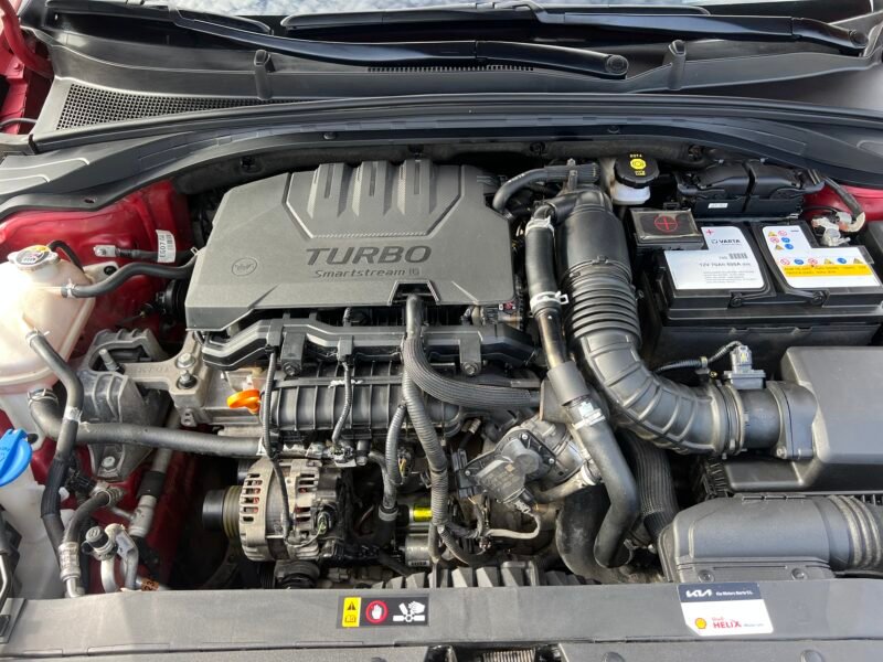 KIA X CEED 1.0 TGDI Drive