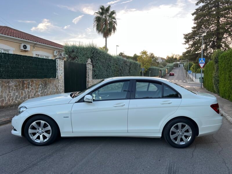 MERCEDES-BENZ C 200 Cdi Blue Efficiency