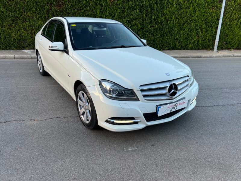 MERCEDES-BENZ C 200 Cdi Blue Efficiency