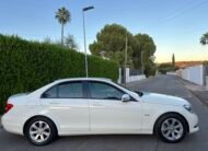 MERCEDES-BENZ C 200 Cdi Blue Efficiency