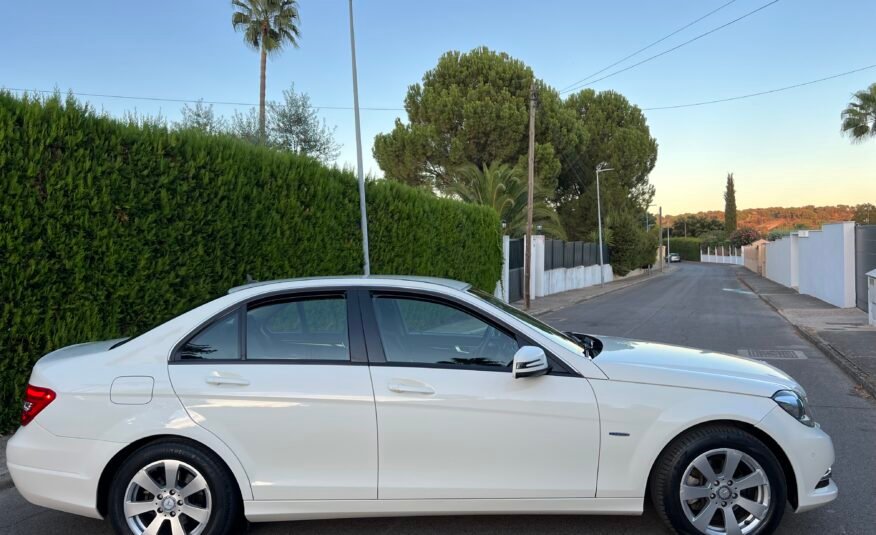 MERCEDES-BENZ C 200 Cdi Blue Efficiency