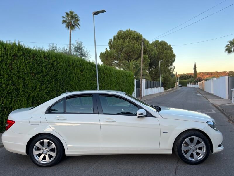 MERCEDES-BENZ C 200 Cdi Blue Efficiency
