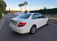 MERCEDES-BENZ C 200 Cdi Blue Efficiency
