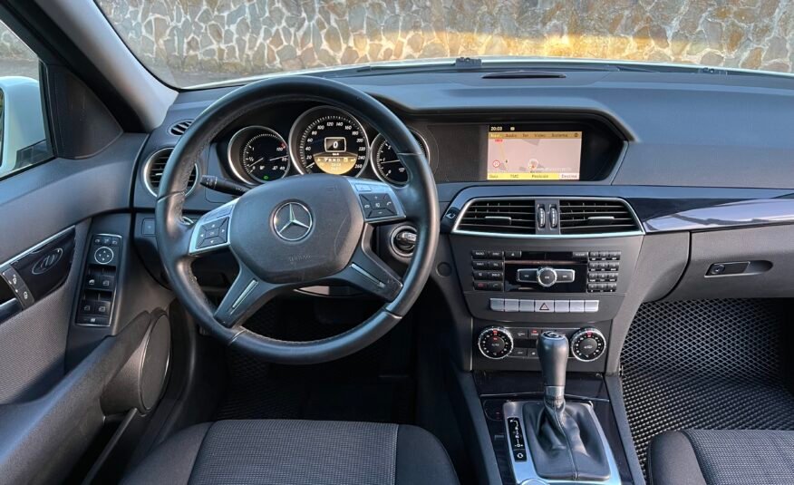 MERCEDES-BENZ C 200 Cdi Blue Efficiency