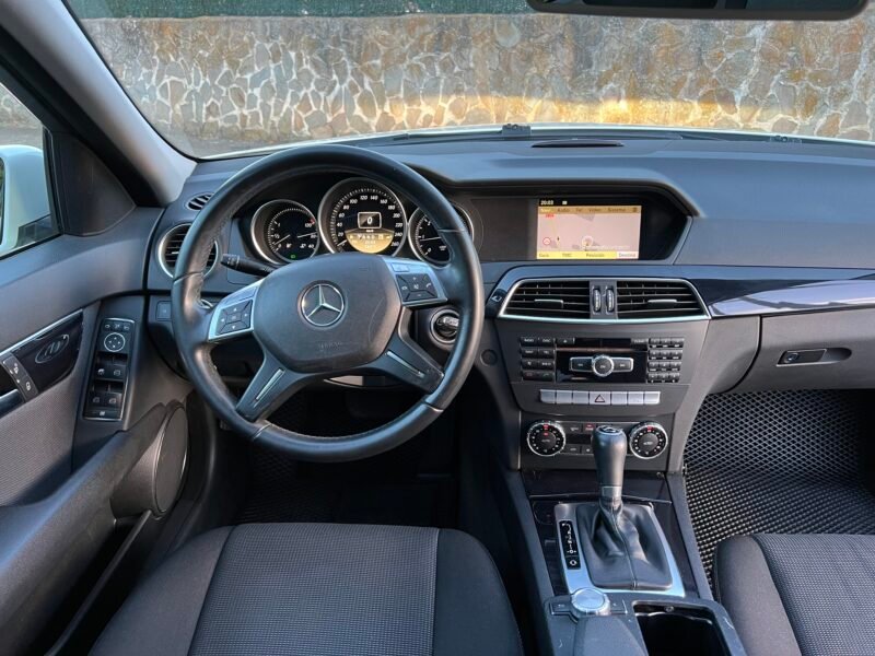 MERCEDES-BENZ C 200 Cdi Blue Efficiency