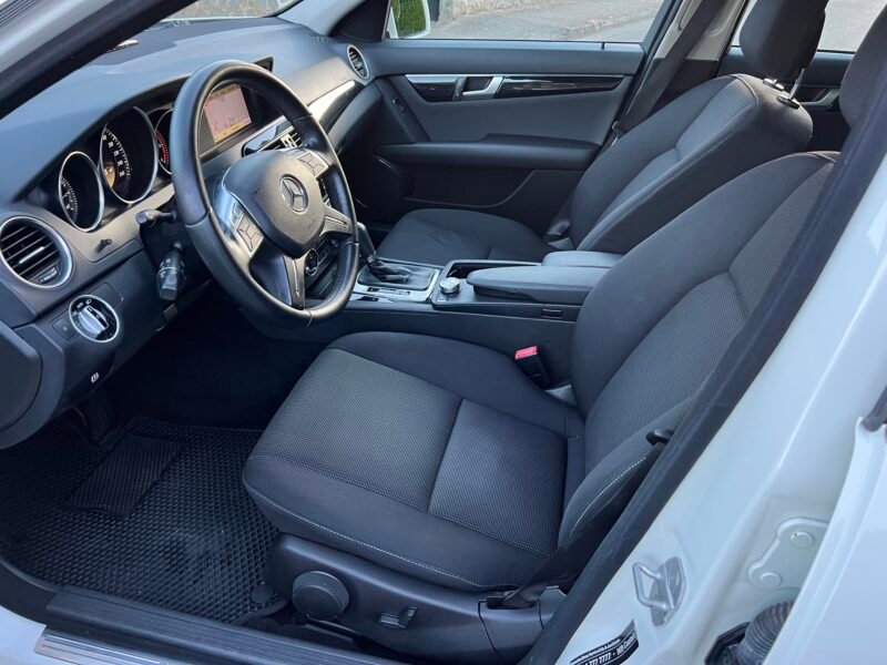 MERCEDES-BENZ C 200 Cdi Blue Efficiency
