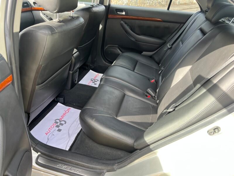 TOYOTA AVENSIS 2.2 d4d 150 cv EXECUTIVE