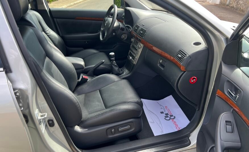 TOYOTA AVENSIS 2.2 d4d 150 cv EXECUTIVE