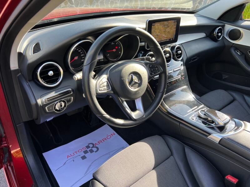 MERCEDES-BENZ C 220 d 170 CV AMG ESTATE Amg