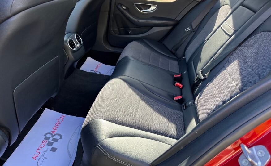 MERCEDES-BENZ C 220 d 170 CV AMG ESTATE Amg