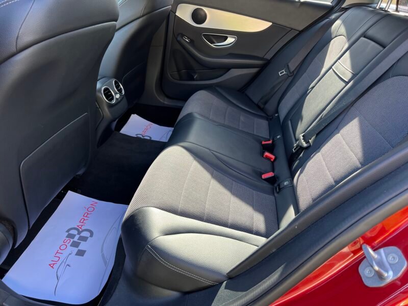 MERCEDES-BENZ C 220 d 170 CV AMG ESTATE Amg