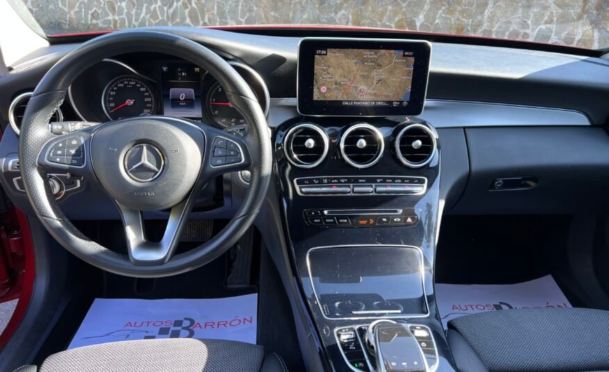 MERCEDES-BENZ C 220 d 170 CV AMG ESTATE Amg