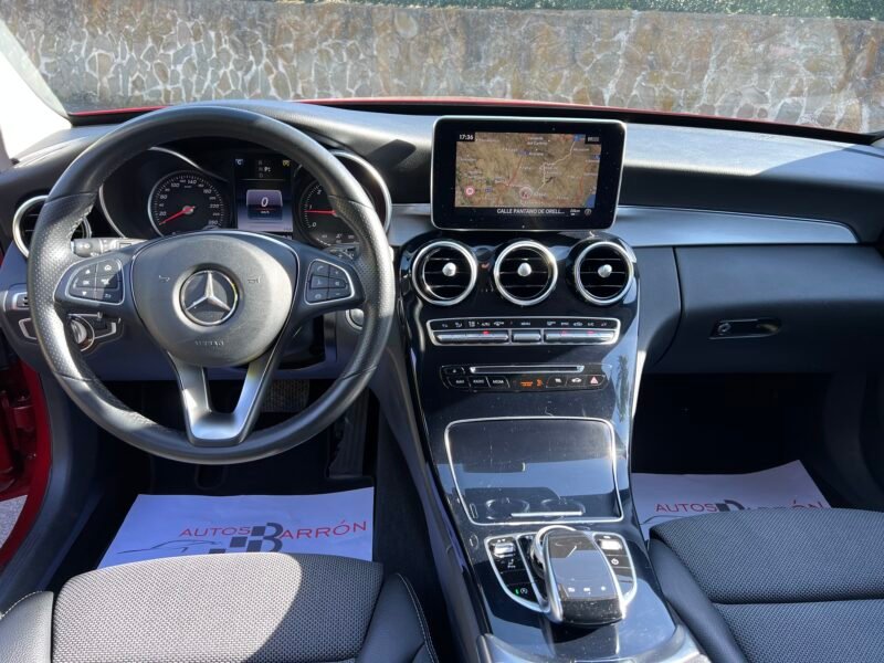 MERCEDES-BENZ C 220 d 170 CV AMG ESTATE Amg