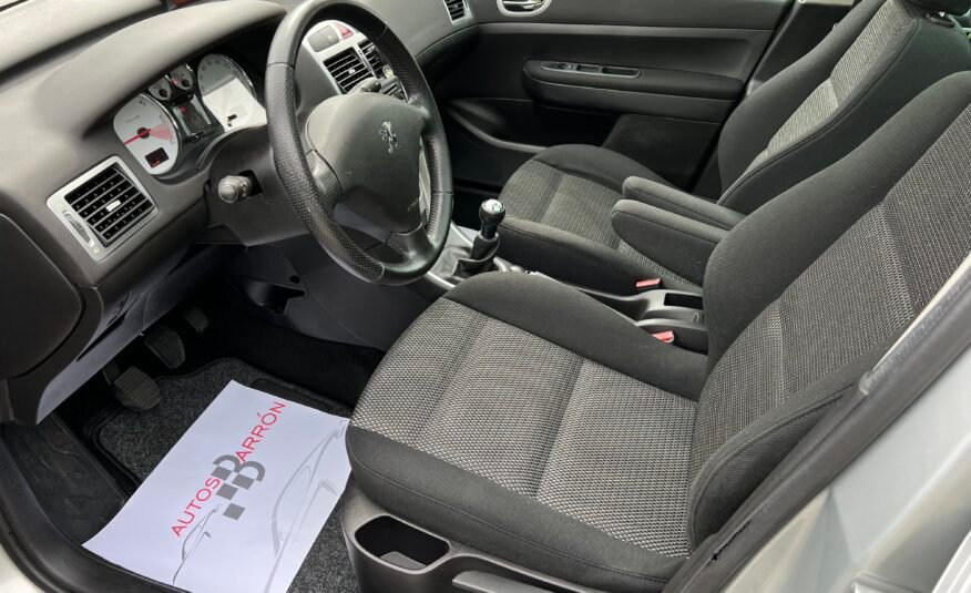PEUGEOT 307 1.6 HDI 110 CV SPORT SW