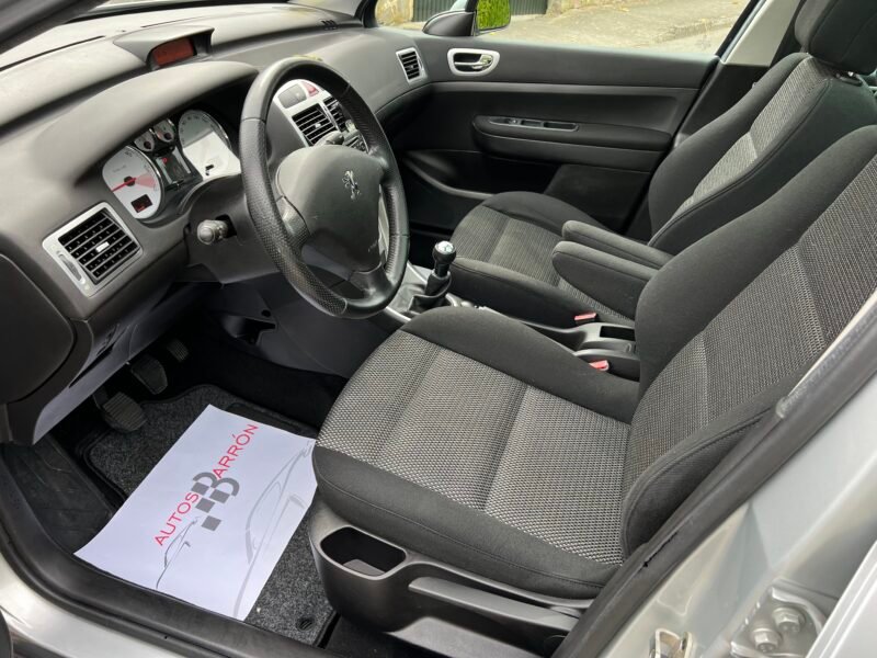 PEUGEOT 307 1.6 HDI 110 CV SPORT SW