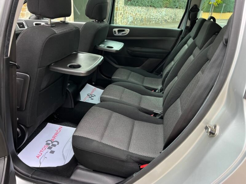 PEUGEOT 307 1.6 HDI 110 CV SPORT SW