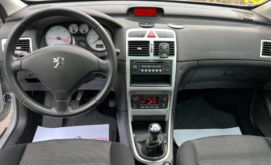 PEUGEOT 307 1.6 HDI 110 CV SPORT SW