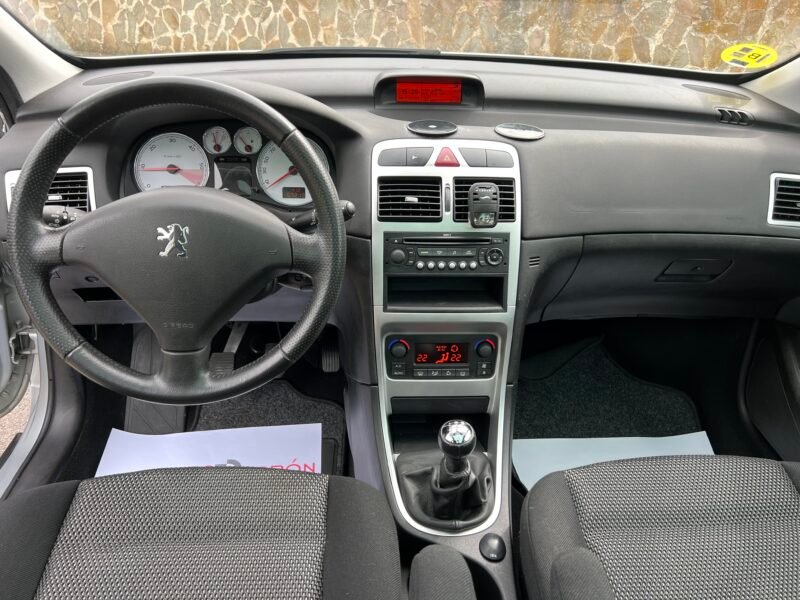 PEUGEOT 307 1.6 HDI 110 CV SPORT SW