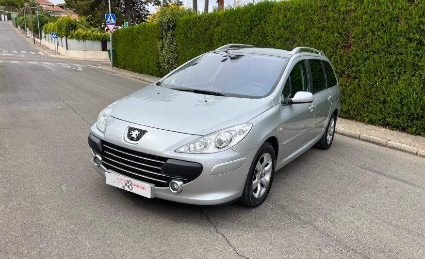 PEUGEOT 307 1.6 HDI 110 CV SPORT SW