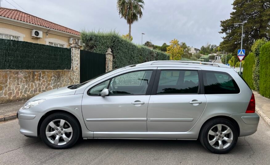 PEUGEOT 307 1.6 HDI 110 CV SPORT SW