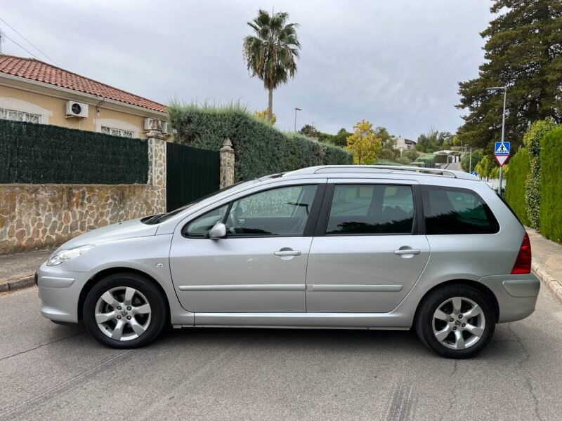 PEUGEOT 307 1.6 HDI 110 CV SPORT SW