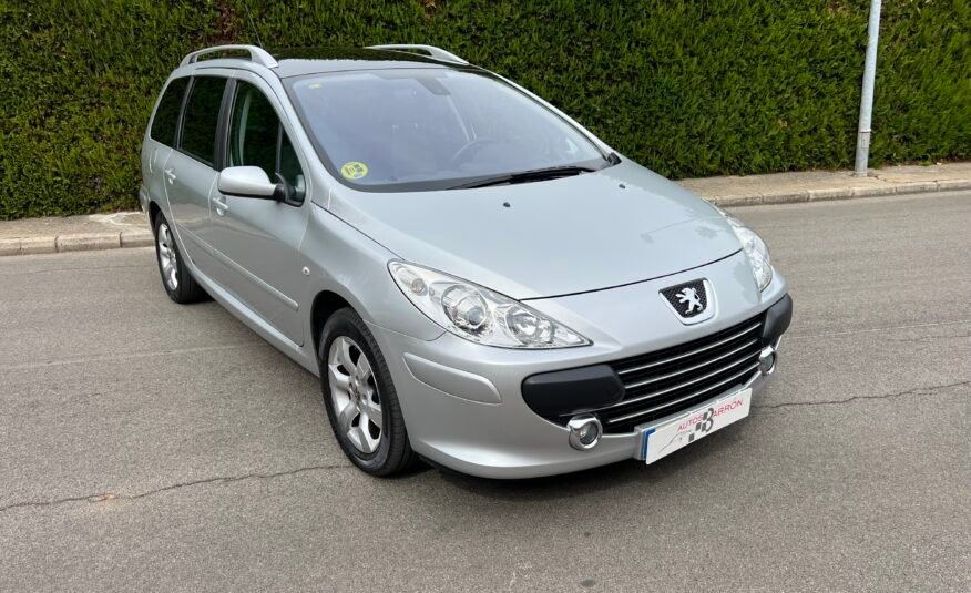 PEUGEOT 307 1.6 HDI 110 CV SPORT SW